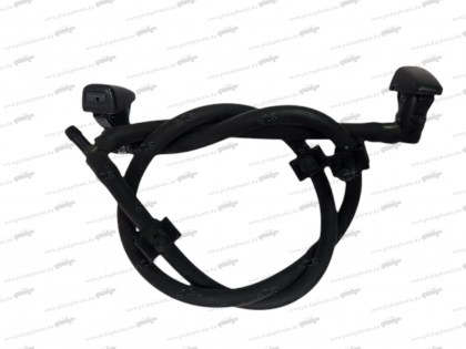 TKE szélvédő mosó